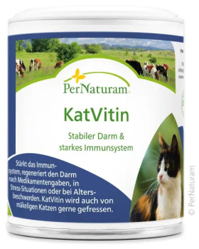 Pernaturam KatVitin Immun Topping 50g